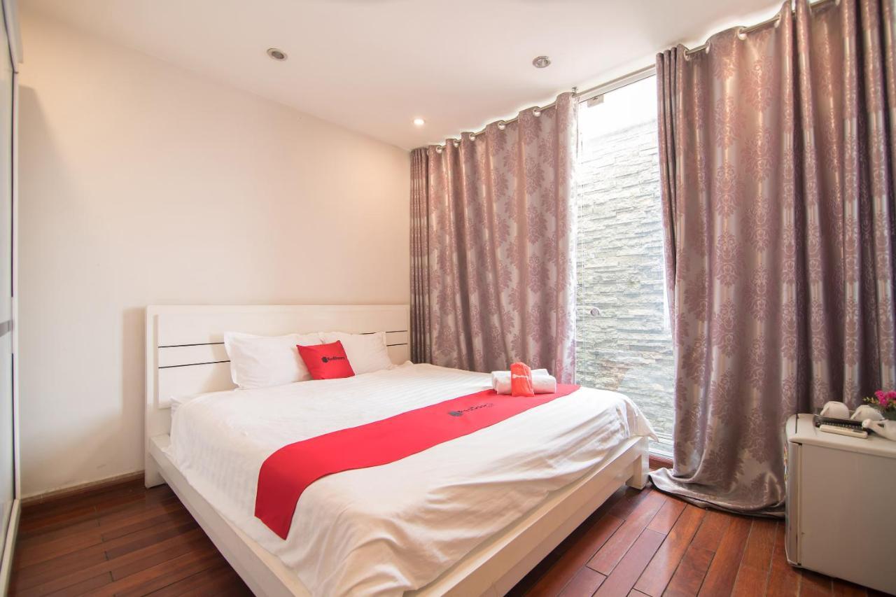 Hotel Reddoorz Yen Phu Street à Hanoï Extérieur photo